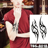 tatouage-dragon-chinois-totem-maori