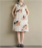 cheongsam-robe-longue-sans-manches