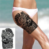 tatouage-chinois-guerrier