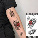 tatouage-dragon-chinois-serpent-japonais