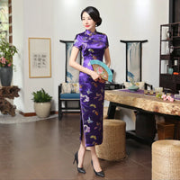 cheongsam-robe-longue-slim-papillon