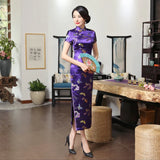 cheongsam-robe-longue-slim-papillon