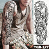 tatouage-dragon-chinois-manchon