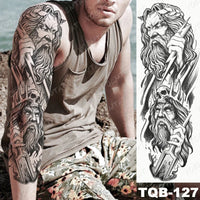 tatouage-dragon-chinois-manchon