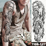 tatouage-dragon-chinois-manchon