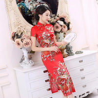 robe-chinoise-broderie-florale