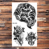 tatouage-dragon-chinois-tribal-totem