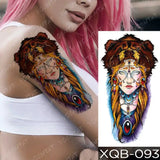 tatouage-dragon-chinois-transfert-deau