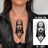 tatouage-dragon-chinois-sombre-totem