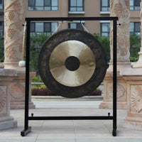 gong-chinois-en-bronze