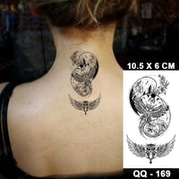 tatouage-dragon-chinois-serpent-japonais