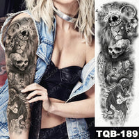 tatouage-dragon-chinois-manchon
