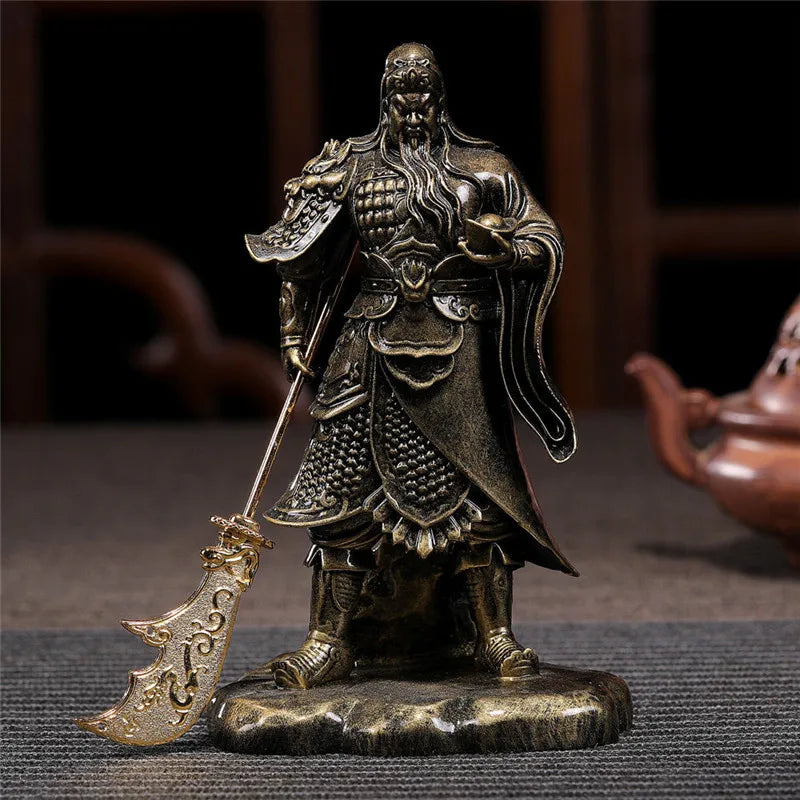 figurine-chinoise-bouddha-guan-gong