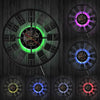 horloge-chinoise-art-vinyle