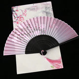 ventails-chinois-pliant-soie-fleur