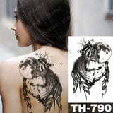tatouage-dragon-chinois-faux-manchon