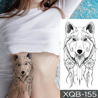 tatouage-dragon-chinois-manches