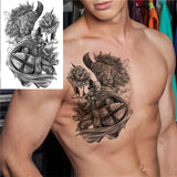 tatouage-chinois-guerrier