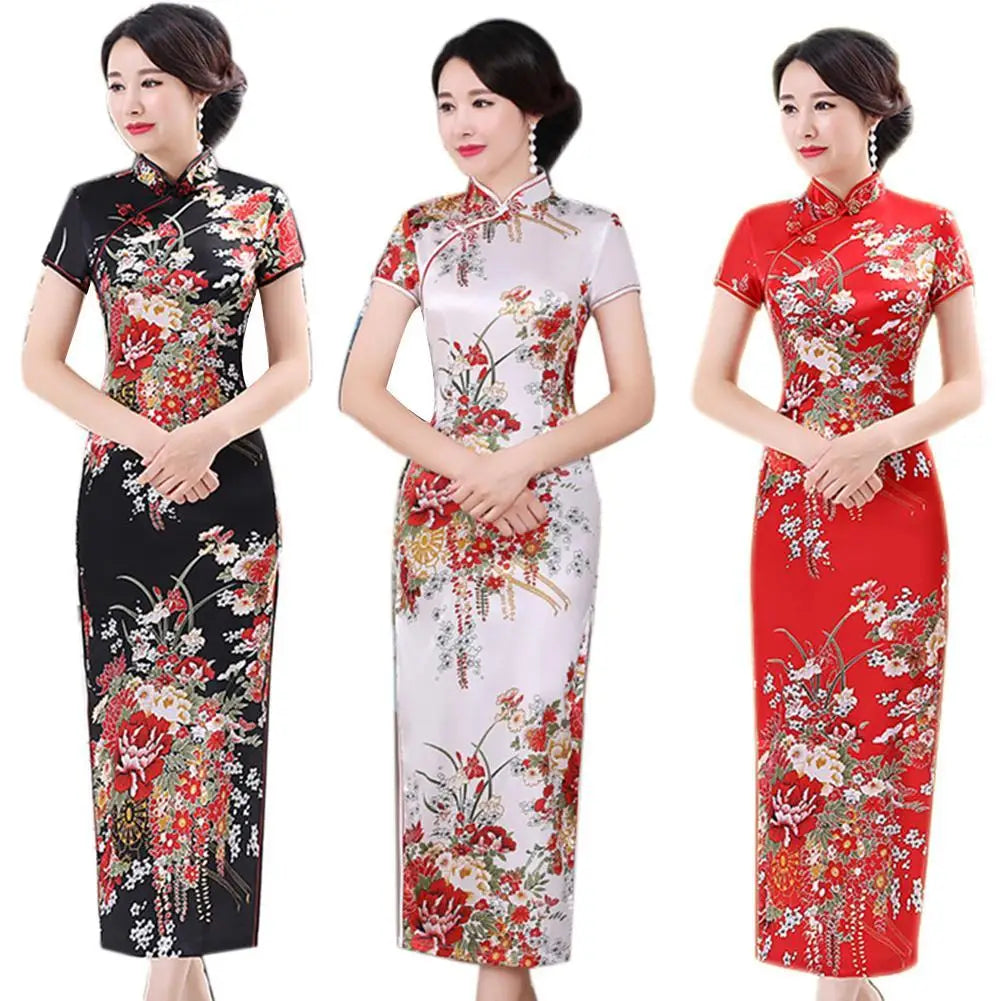 robe-chinoise-broderie-florale