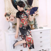 robe-chinoise-broderie-florale
