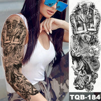 tatouage-dragon-chinois-manchon
