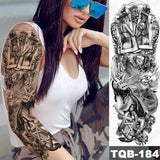 tatouage-dragon-chinois-manchon