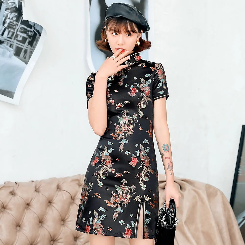 robe-chinoise-satin-col-mandarin