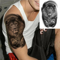 tatouage-chinois-guerrier
