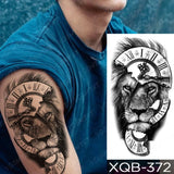 tatouage-dragon-chinois-totem-indien