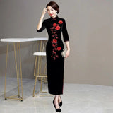robe-chinoise-azalee