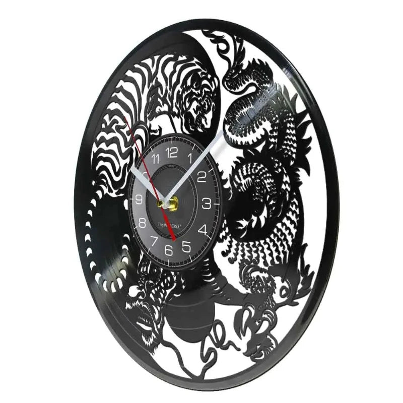 horloge-chinoise-dragon-et-tigre