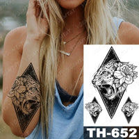 tatouage-dragon-chinois-faux-manchon
