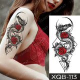 tatouage-dragon-chinois-manches
