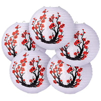 lanterne-chinoise-papier-fleurs-cerisier