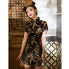 robe-chinoise-cheongsam-phoenix-halloween