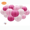 boules-chinoises-papier-lanternes-roses
