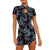 cheongsam-robe-estivale-imprim-dragon