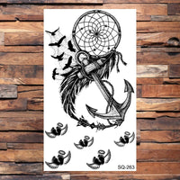 tatouage-dragon-chinois-tribal-totem