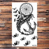 tatouage-dragon-chinois-tribal-totem