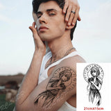tatouage-chinois-gemeaux