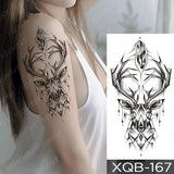 tatouage-dragon-chinois-manches