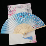 ventails-chinois-pliant-soie-fleur