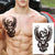 tatouage-dragon-chinois-astronaute