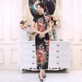 robe-chinoise-broderie-florale