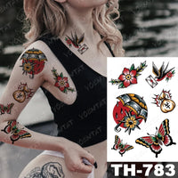 tatouage-dragon-chinois-faux-manchon