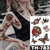 tatouage-dragon-chinois-faux-manchon