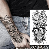 tatouage-dragon-chinois-art-corporel