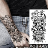 tatouage-dragon-chinois-art-corporel