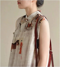 cheongsam-robe-longue-sans-manches