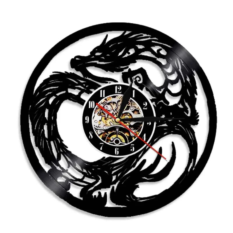 horloge-chinoise-dragon-vinyle